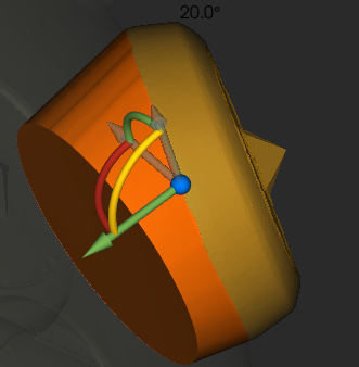 Extract direction
